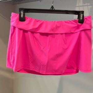 Lily Pulitzer Swim skort